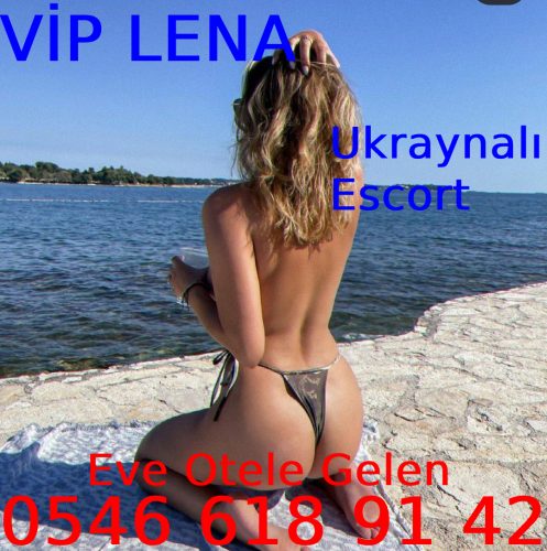 Ankara eve gelen Ukraynalı escort Lena