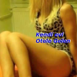 Escort Almira ile sekse doyma zamanı