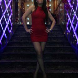 Ukraynalı escort Lena Çankaya