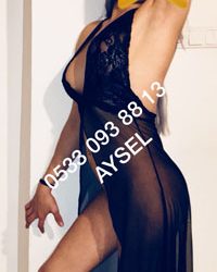 Yeni Sınırsız Escort Aysel