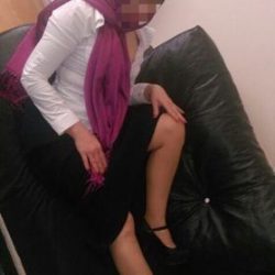 Yeni Türbanlı Escort Elif