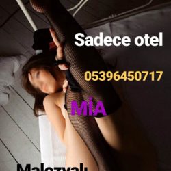 Malezyalı Bayan Escort Mia