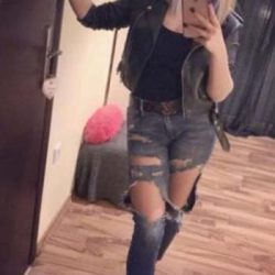 Çankaya Bayan Escort Dilan