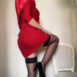 Türbanlı Escort İnci