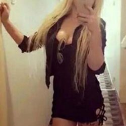 Sınırsız Seks Yapan Escort Müjde